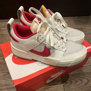 Nike dunk low disrupt women’s 8